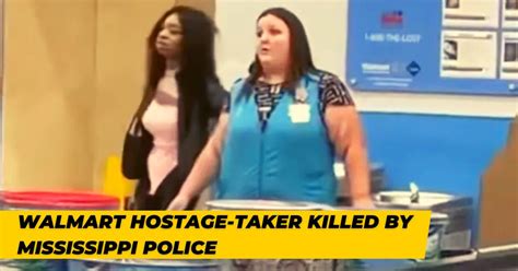 Walmart hostage mississippi - 26 likes, 1 comments - the.true.100_ on December 22, 2022: "#Mississippi police fatally shot a woman who held a #Walmart employee hostage on Wednesday ...